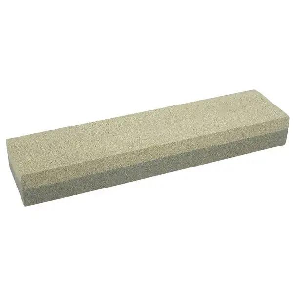 fenőkő 200×50×25mm; kétoldalas durvább-finomabb Biztonságos fizetés