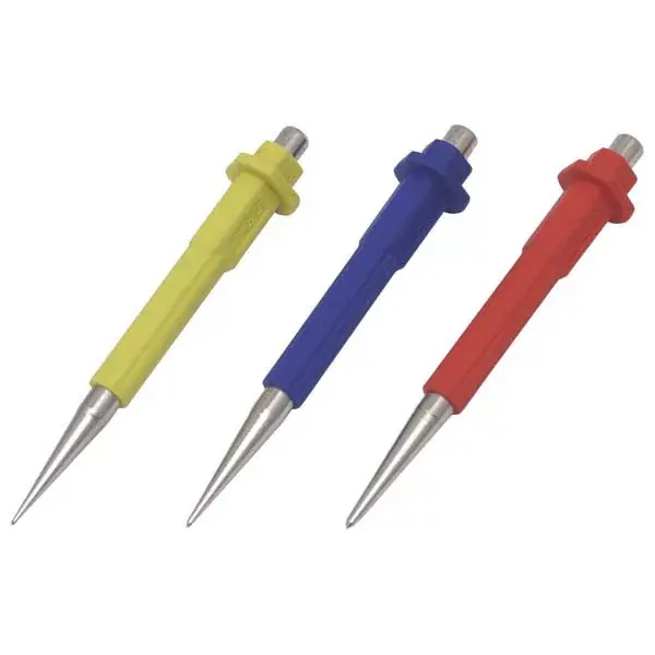 pontozó klt. 3db CV. ; 0.8, 1.5, 2.5mm színes műanyag markolat Rendeld meg most
