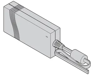 Nézd meg most Servo-drive hálózati adapter (hálózati kábellel c), 72 w, cs/hu/pl/sk