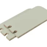 Távtartó, 253x118x12 mm Bestseller
