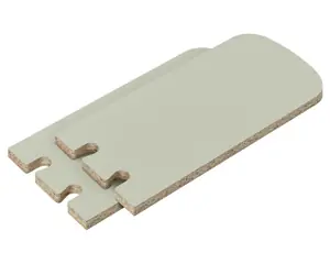 Távtartó, 253x118x12 mm Bestseller