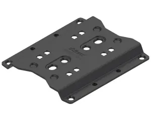 Legnépszerűbb Pocket összekötő, alkalmazáshoz hajlított, a pocketoldal vastagsága 15 - 19 mm, acél, csavarozáshoz