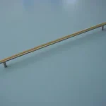 885-512 matt nikkel fogantyú 512 mm Árcsökkenés