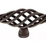1268-62 antik ezüst fogantyú 62 mm Utolsó esély