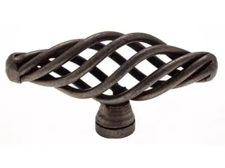 1268-62 antik ezüst fogantyú 62 mm Utolsó esély