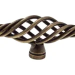 1268-62 antik bronz fogantyú 62 mm Különleges ajánlat