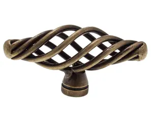 1268-62 antik bronz fogantyú 62 mm Különleges ajánlat