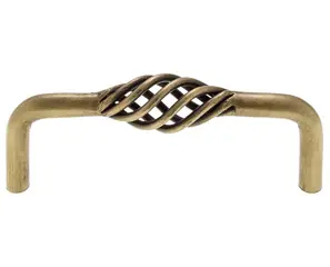 1304-104 antik bronz fogantyú 104 mm Szuper ajánlat