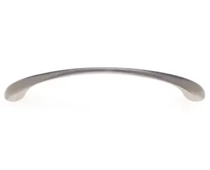 Népszerű C293/31 matt nikkel fogantyú 143 mm
