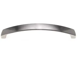 Legkelendőbb C303a/11 galvanizált nikkel fogantyú 205 mm