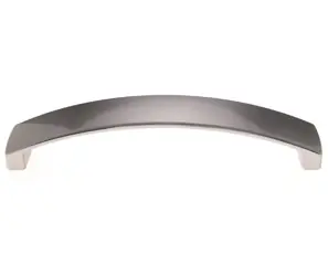 Biztonságos vásárlás C303c/11 galvanizált nikkel fogantyú 138 mm