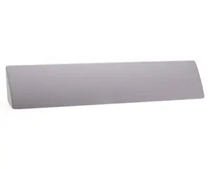 Legjobb ár C316/31 matt króm fogantyú 140 mm