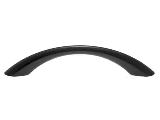 Olcsóbb 0549-134 mintás fekete fogantyú 134 mm