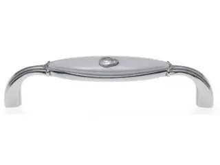 Legnépszerűbb 1898-106 zn1a4 mintás króm fogantyú 106 mm