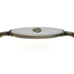 1898-106 zn31a78 antik bronz fogantyú 106 mm Gyors kiszállítás