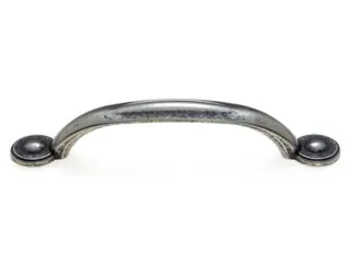 1916-136 zn29 antik ezüst fogantyú 136 mm Gyors kiszállítás