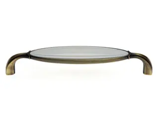 Olcsóbb 1973-138 zn31a78 antik bronz fogantyú 138 mm