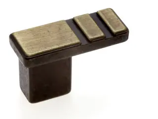 Újdonság 1818-30 zn31 antik bronz fogantyú 30 mm