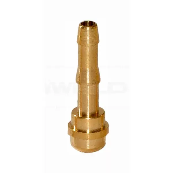 Biztonságos vásárlás tömlővég 8mm, 3/8", kúpos, 8848110 gázégőhőz