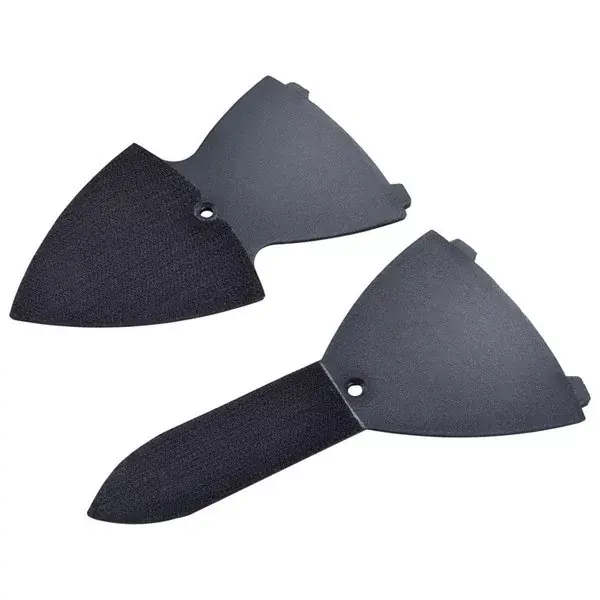 Akciós ár tartalék csiszolótalp adapter, 2 db a 8894002 géphez