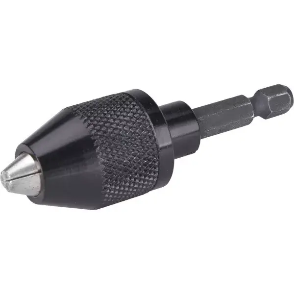 tokmány akkus ütvecsavarozókhoz, 0,3-6,5mm, 1/4" hatszög csatlakozás Azonnali szállítás