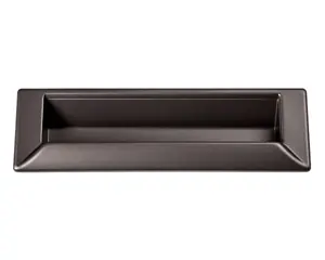 C307/69 sima barna fogantyú 140 mm Biztonságos vásárlás