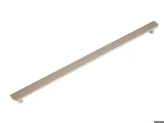 C382a/33 matt nikkel fogantyú 346 mm Azonnal elérhető