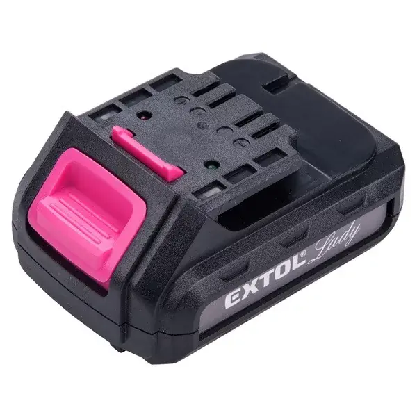 Szuper ajánlat tartalék akku ÚJABB TÍPUSÚ 12V Li-ion, 402401 géphez és 402400D töltőhöz, 3 SARU; 1300mAh, töltési idő 4,5óra