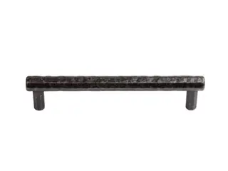 Outlet Wmn761.128.00t2 koptatott fekete fogantyú 147 mm