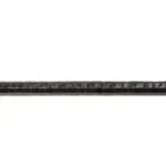 Azonnal elérhető Wmn761.160.00t2 koptatott fekete fogantyú 179 mm