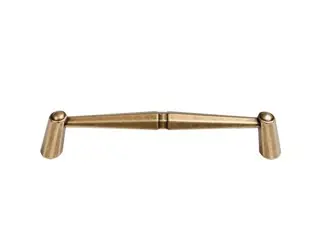 Expressz szállítás Wmn762.128.00d1 antik bronz fogantyú 142 mm