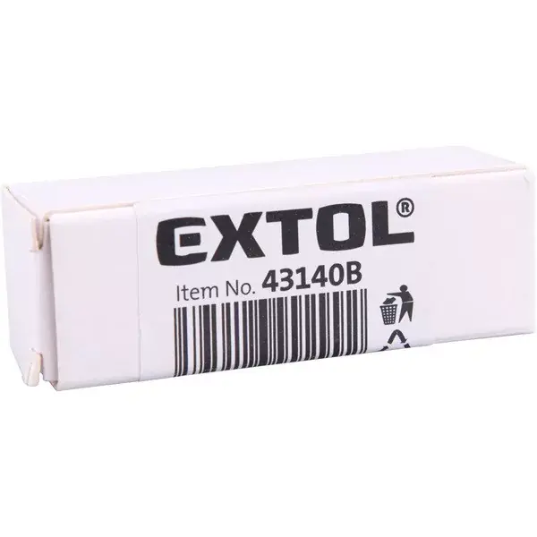 Kiárusítás tartalék akku 3,7V Li-ion, 43140 lámpához; 2600mAh