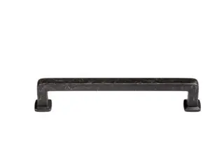 Utolsó esély Wmn780.128.00t2 koptatott fekete fogantyú 143 mm