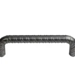 Wmn784.096.00c7 antik fekete fogantyú 107 mm Ne maradj le
