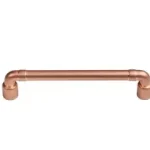 Különleges ajánlat Wmn785.128.00c5 antik bronz fogantyú 143 mm