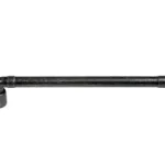 Wmn785.160.00t2 koptatott fekete fogantyú 175 mm Különleges ajánlat