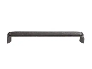 Wmn787.192.00t2 koptatott fekete fogantyú 206 mm Kedvezményes ár