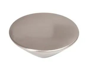 2052 b/11 galvanizált nikkel gombfogantyú Akció