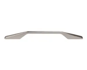 Szuper akció 402 b/11 galvanizált nikkel fogantyú 192 mm