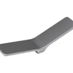 Azonnali szállítás 410/32 csiszolt króm fogantyú 89 mm