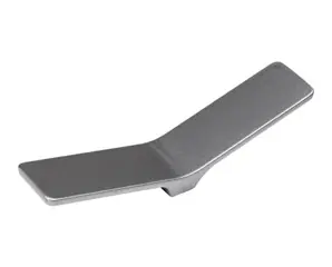 Azonnali szállítás 410/32 csiszolt króm fogantyú 89 mm