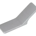 411/32 csiszolt króm fogantyú 61 mm Kedvezmény