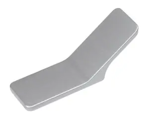 411/32 csiszolt króm fogantyú 61 mm Kedvezmény