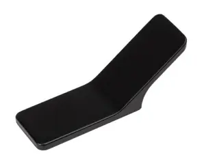 Ajánlat 411/52 matt fekete fogantyú 61 mm