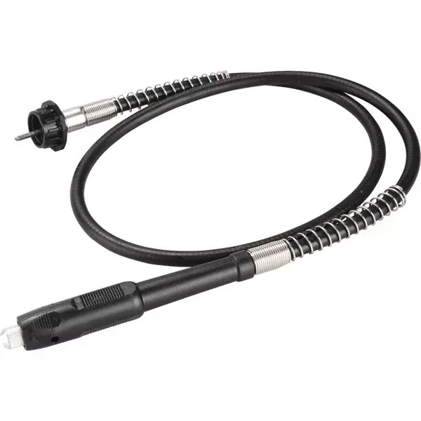 Utolsó esély flexibilis szár a 410112 köszörűgéphez, M18; befogás 3,2 mm, hosszúság 1m