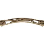 1028 b/23 128 antik bronz fogantyú 162 mm Árengedmény