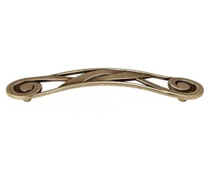 1028 b/23 128 antik bronz fogantyú 162 mm Árengedmény