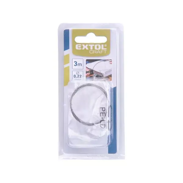 javító készlet a 417240 géphez, 3 m, átmérő 0,22 mm Azonnal elérhető