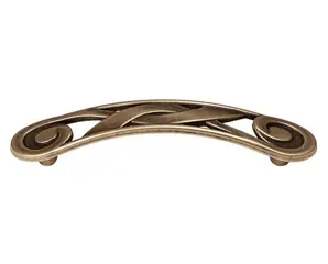 1028 c/23 96 antik bronz fogantyú 127 mm Prémium