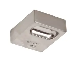 Art 120 csiszolt nikkel gombfogantyú 24 mm Ajánlat